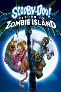 Scooby-Doo! Return to Zombie Island izle