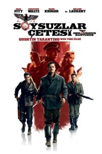 Soysuzlar Çetesi – Inglourious Basterds 4K izle