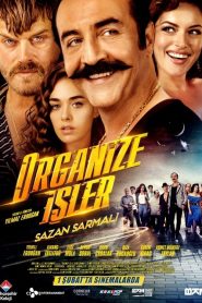 Organize İşler 2 Sazan Sarmalı izle Yerli Komedi