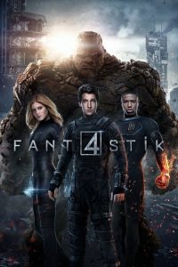 Fantastik Dörtlü 3 izle