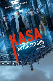 Kasa: Büyük Soygun 2021 Türkçe Dublaj izle