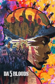 Da 5 Bloods Silah Arkadaşları Türkçe Dublaj izle