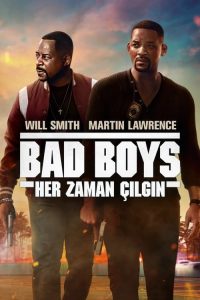 Bad Boys for Life (Çılgın ikili 3) – Her Zaman Çılgın Türkçe dublaj izle