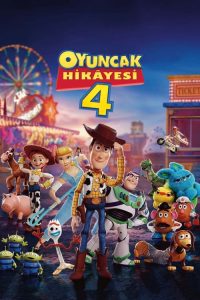 Toy Story 4 – Oyuncak Hikayesi 4 izle