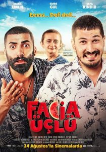 Facia Üçlü 2018 Sansürsüz izle