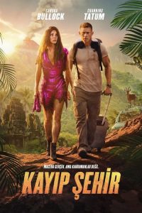 Kayıp Şehir – The Lost City (2022) izle