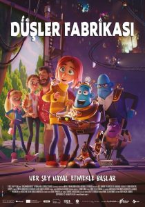 Düşler Fabrikası (2020) izle