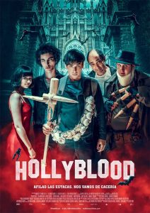 HollyBlood Netflix Korku Filmi izle