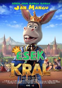 Eşek Kral – The Donkey King (2018) izle