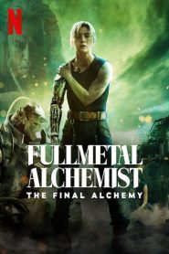 Fullmetal Alchemist: The Final Alchemy (2022) izle