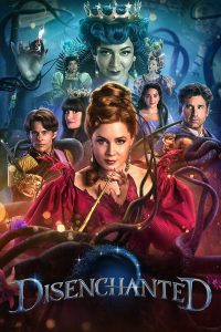 Disenchanted Manhattan’da Sihir 2 2022 izle