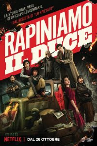 Mussolini’nin Hazinesi Netflix 2022 izle