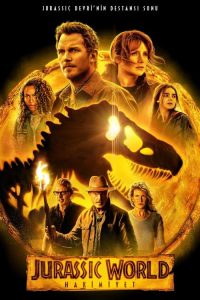 Jurassic World: Hâkimiyet izle