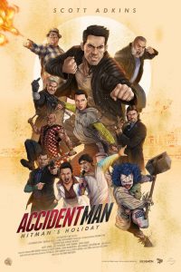 Accident Man: Hitman’s Holiday – Kaza Adamı 2: Suikastçı Tatili izle