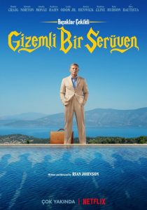 Bıçaklar Çekildi Gizemli Bir Serüven