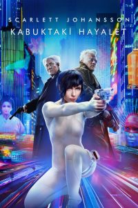 Kabuktaki Hayalet – Ghost in the Shell