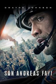 San Andreas Fayı Türkçe Dublaj izle