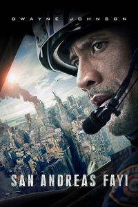 San Andreas Fayı Türkçe Dublaj izle