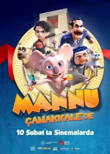 Mannu Çanakkale’de