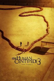 İnsan Kırkayak 3 – The Human Centipede 3