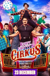 Sirk Şamatası – Circus