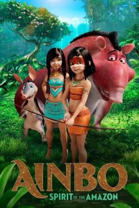 Ainbo: Amazon’da Büyük Macera Türkçe Dublaj izle