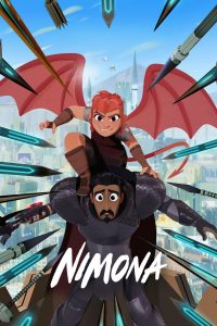 Nimona Türkçe Dublaj izle