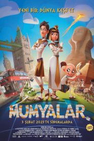 Mumyalar Türkçe Dublaj izle