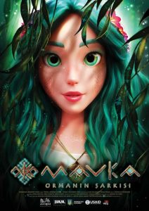 Mavka: Ormanın Şarkısı Türkçe Dublaj izle