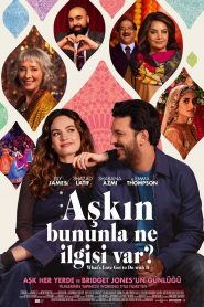 Aşkın Bununla Ne İlgisi Var? Türkçe Dublaj izle