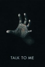 Konuş Benimle Talk to Me Türkçe Dublaj izle