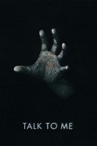 Konuş Benimle Talk to Me Türkçe Dublaj izle