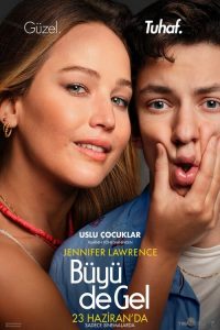 Büyü de Gel – No Hard Feelings Türkçe Dublaj izle