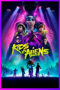 Kids vs. Aliens Türkçe Dublaj izle