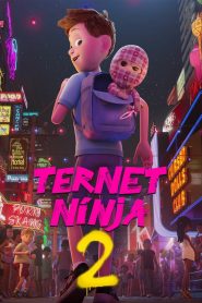 Damalı Ninja 2 Türkçe Dublaj izle