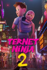 Damalı Ninja 2 Türkçe Dublaj izle