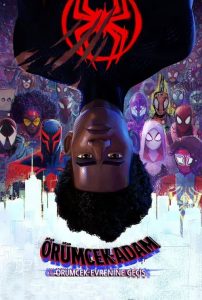 Örümcek-Adam: Örümcek-Evrenine Geçiş Türkçe Dublaj izle