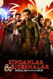 Zindanlar ve Ejderhalar: Hırsızlar Arasında Onur Türkçe Dublaj izle