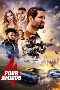 Dört Amigo Four Amigos Türkçe Dublaj izle