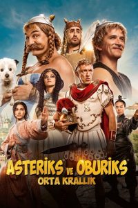 Asteriks ve Oburiks: Orta Krallık Türkçe Dublaj izle