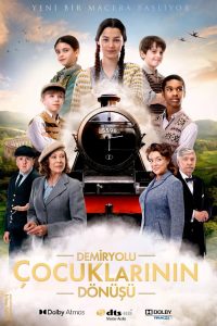 Demiryolu Çocuklarının Dönüşü Türkçe Dublaj izle