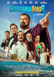 Çakallarla Dans 6 Yerli Komedi izle