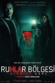 Ruhlar Bölgesi: Kırmızı Kapı Türkçe Dublaj izle