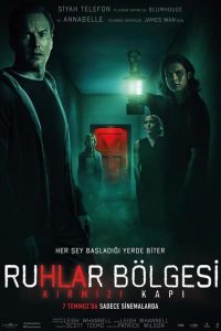 Ruhlar Bölgesi: Kırmızı Kapı Türkçe Dublaj izle