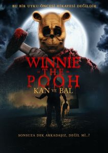 Winnie The Pooh: Kan ve Bal Türkçe Dublaj izle