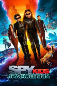Çılgın Çocuklar Dünyanın Sonu Spy Kids: Armageddon Türkçe Dublaj izle