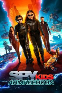 Çılgın Çocuklar Dünyanın Sonu Spy Kids: Armageddon Türkçe Dublaj izle