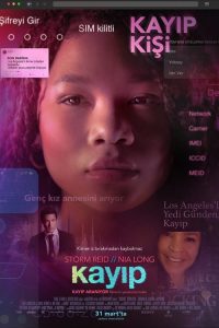 Kayıp Missing Türkçe Dublaj Film izle