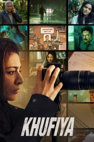 Köstebek Avı Khufiya Türkçe dublaj izle