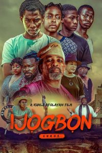 Ağır Yük Ijogbon Türkçe Dublaj Filmi izle